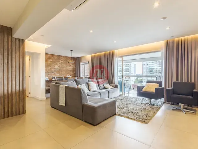 Apartamento com 306m² 3 quartos e 3 banheiros, à venda, no bairro Jardim do Salso em Porto Alegre