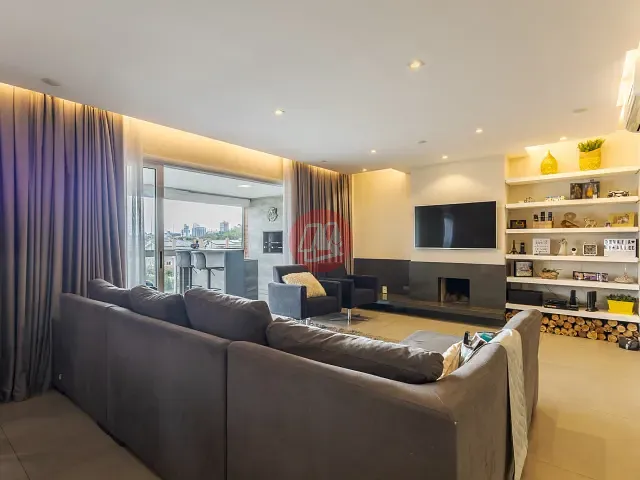 Apartamento com 306m² 3 quartos e 3 banheiros, à venda, no bairro Jardim do Salso em Porto Alegre