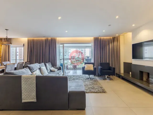 Apartamento com 306m² 3 quartos e 3 banheiros, à venda, no bairro Jardim do Salso em Porto Alegre