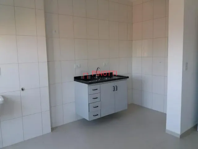 Apartamento 2 quartos e 1 banheiro, à venda, no bairro Vila Santa Angelina em São Bernardo do Campo