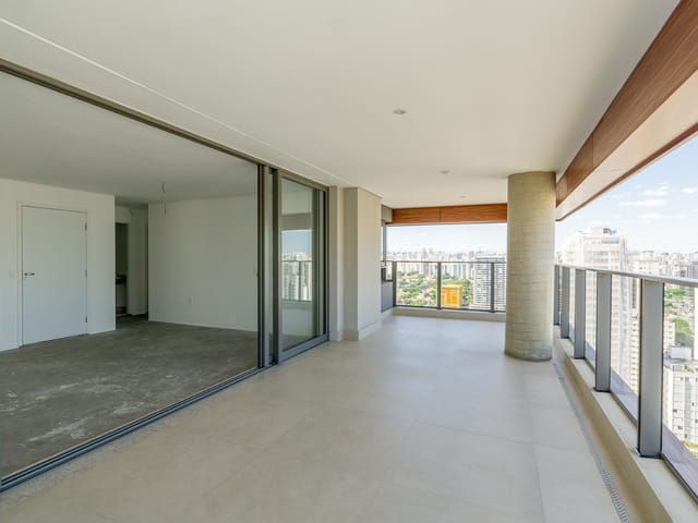 Apartamento com 232m² 4 quartos e 3 banheiros, à venda, no bairro Campo Belo em São Paulo