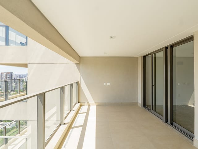 Apartamento com 232m² 4 quartos e 3 banheiros, à venda, no bairro Campo Belo em São Paulo