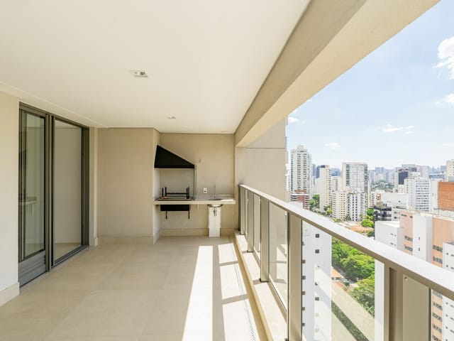 Apartamento com 232m² 4 quartos e 3 banheiros, à venda, no bairro Campo Belo em São Paulo