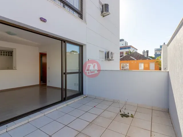 Apartamento com 91m² 2 quartos e 1 banheiro, à venda, no bairro Rio Branco em Porto Alegre