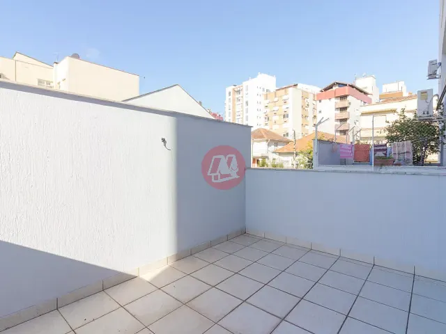 Apartamento com 91m² 2 quartos e 1 banheiro, à venda, no bairro Rio Branco em Porto Alegre