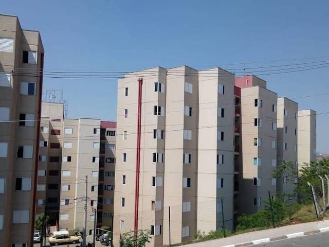 Foto do Apartamento - Apartamento à venda, Jardim Salete, Taboão da Serra, SP | Pitale Imóveis Ltda.