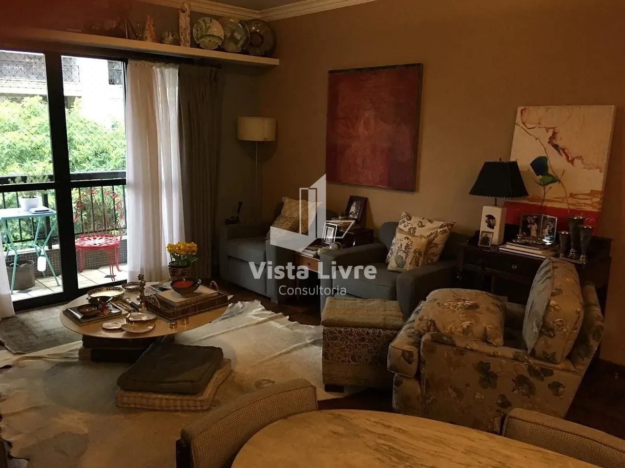 Apartamento, 3 quartos, 133 m² - Foto 1