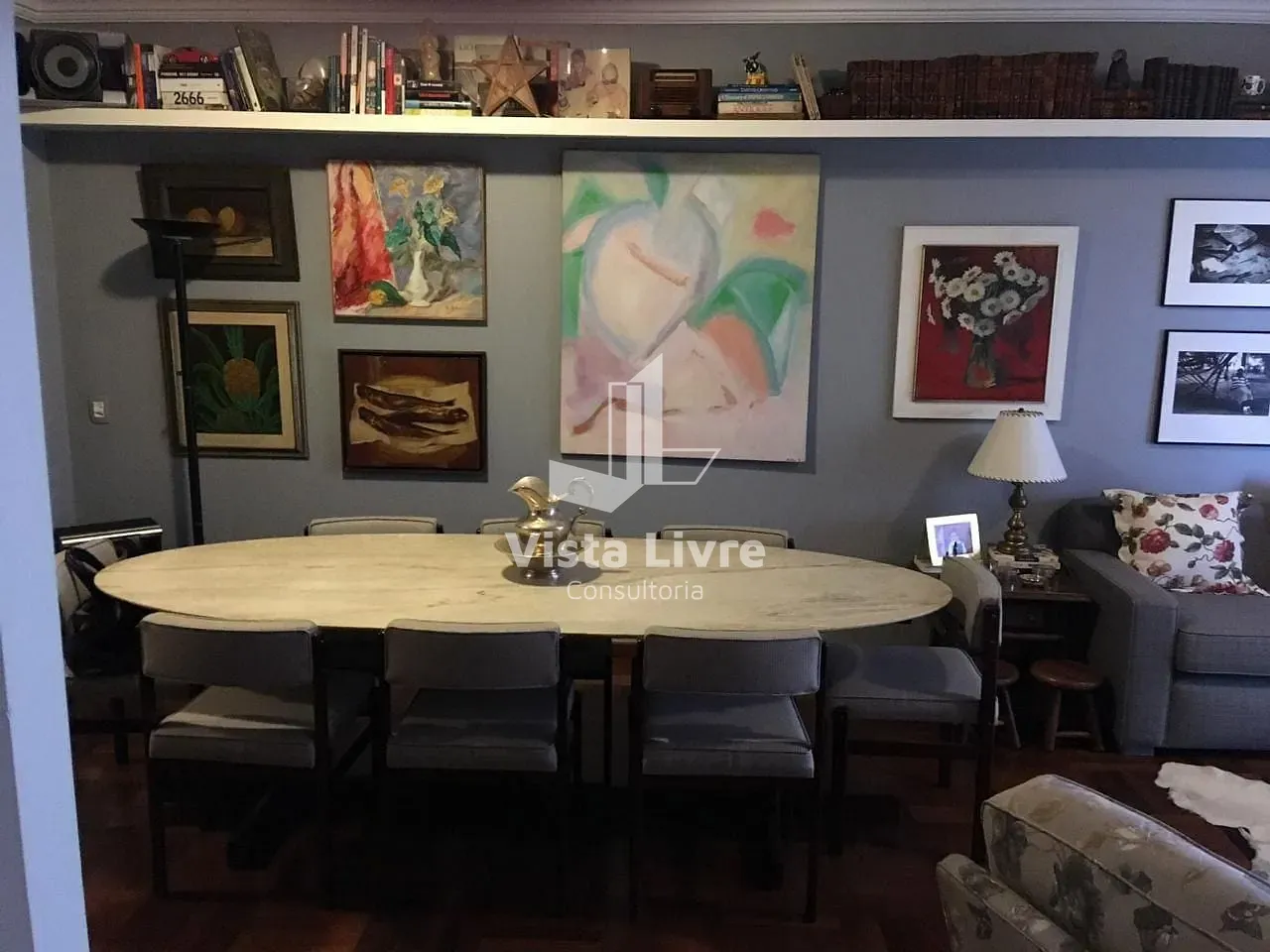 Apartamento, 3 quartos, 133 m² - Foto 5