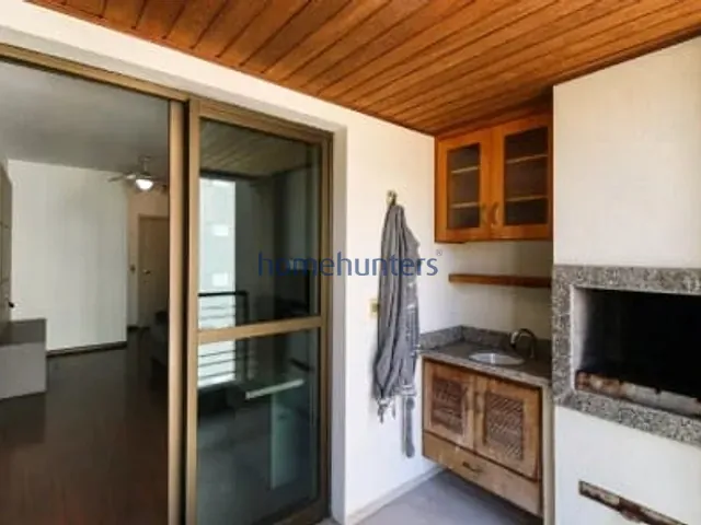 Apartamento com 56m² 1 quarto e 2 banheiros, à venda, no bairro Cambuí em Campinas