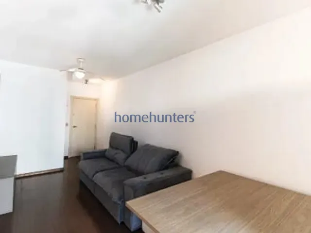 Apartamento com 56m² 1 quarto e 2 banheiros, à venda, no bairro Cambuí em Campinas