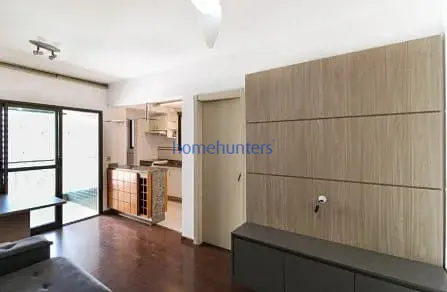 Apartamento, 1 quarto, 56 m² - Foto 2