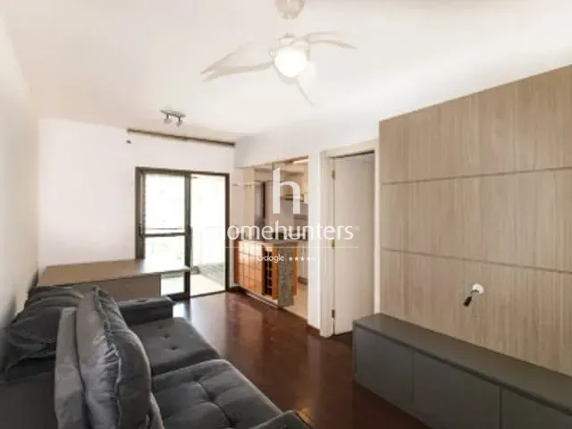 Apartamento com 56m² 1 quarto e 2 banheiros, à venda, no bairro Cambuí em Campinas