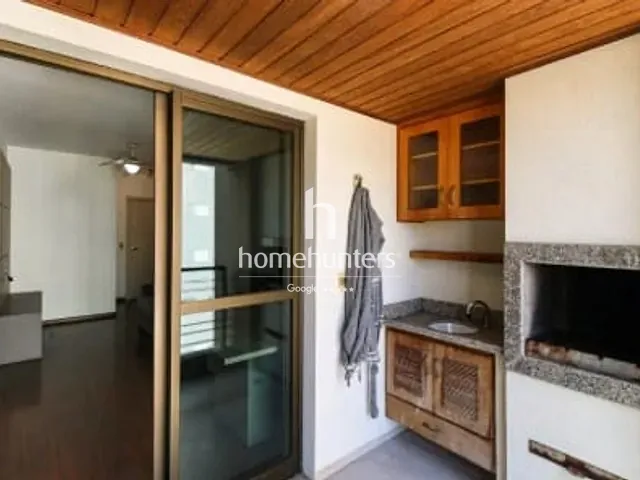 Apartamento com 56m² 1 quarto e 2 banheiros, à venda, no bairro Cambuí em Campinas