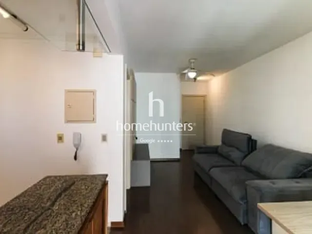 Apartamento com 56m² 1 quarto e 2 banheiros, à venda, no bairro Cambuí em Campinas