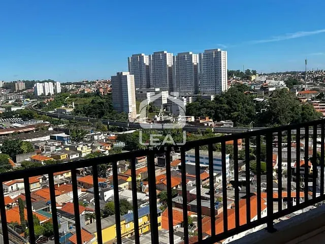 Apartamento com 31m² 2 quartos e 1 banheiro, à venda, no bairro Vila Nova das Belezas em São Paulo
