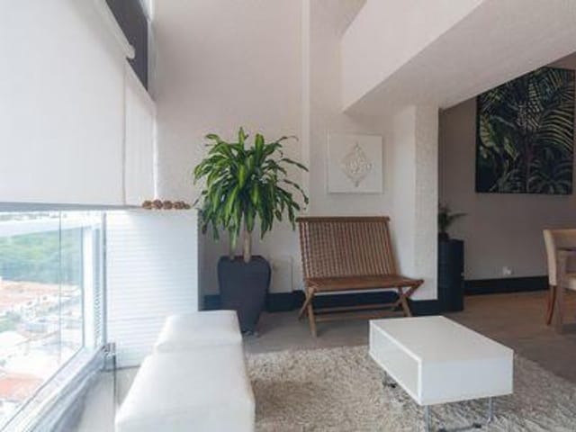 Foto do Apartamento - Apartamento à venda, Brooklin Paulista, São Paulo, SP | Vista Livre