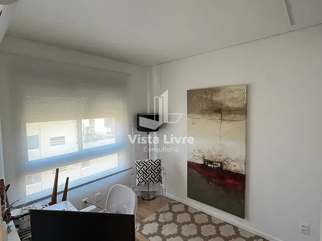 Apartamento com 95m² 3 quartos e 2 banheiros, à venda, no bairro Vila Olímpia em São Paulo