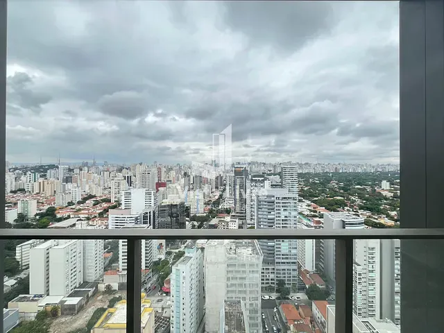 Apartamento com 232m² 3 quartos e 5 banheiros, à venda, no bairro Pinheiros em São Paulo