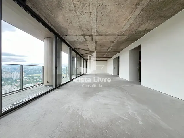 Apartamento com 232m² 3 quartos e 5 banheiros, à venda, no bairro Pinheiros em São Paulo
