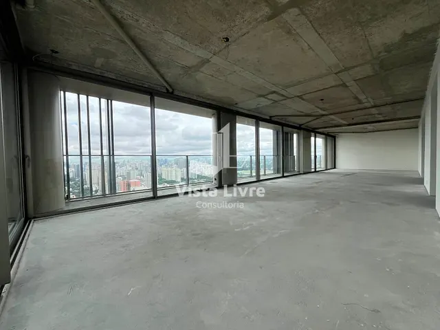 Apartamento com 232m² 3 quartos e 5 banheiros, à venda, no bairro Pinheiros em São Paulo