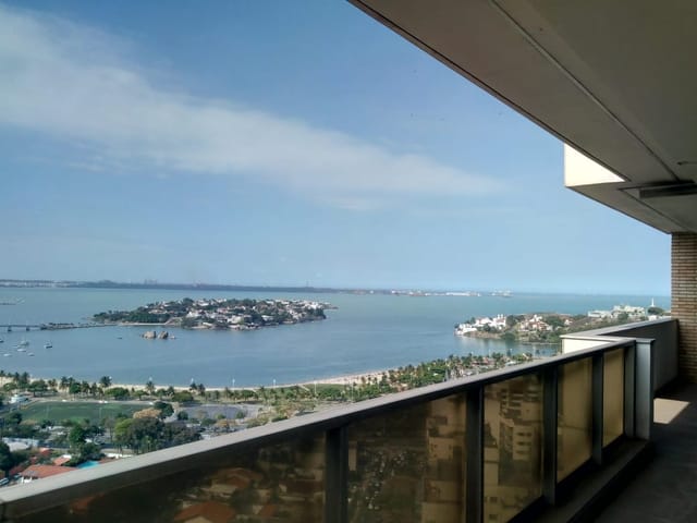 Foto do Apartamento - Apartamento à venda 4 Quartos, 4 Suites, 4 Vagas, 243M², ENSEADA DO SUA, VITORIA - ES | AQVA | Vitoria Imóveis