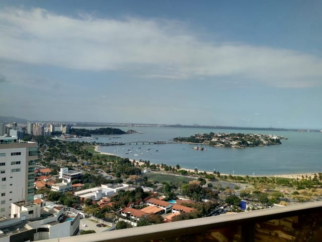Foto do Apartamento - Apartamento à venda 4 Quartos, 4 Suites, 4 Vagas, 243M², ENSEADA DO SUA, VITORIA - ES | AQVA | Vitoria Imóveis