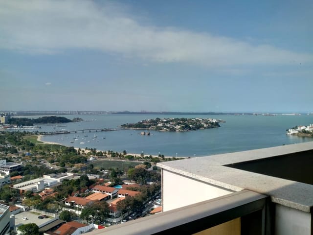 Foto do Apartamento - Apartamento à venda 4 Quartos, 4 Suites, 4 Vagas, 243M², ENSEADA DO SUA, VITORIA - ES | AQVA | Vitoria Imóveis