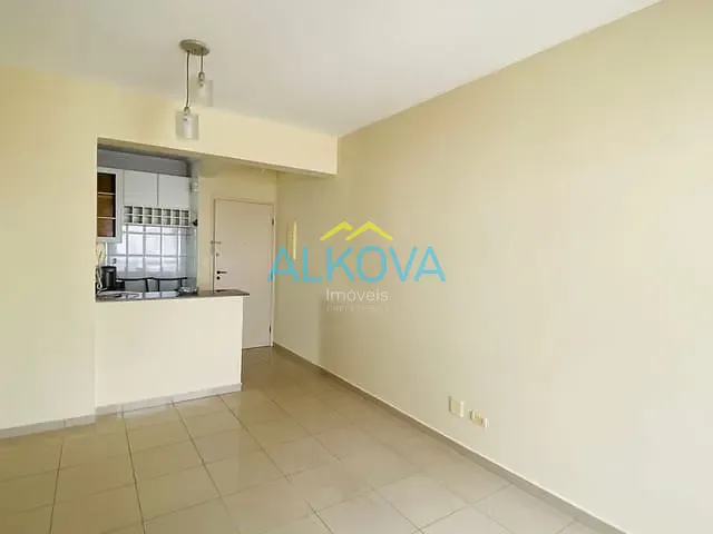 Apartamento com 62m² 2 quartos e 1 banheiro, para alugar, no bairro Jardim Aquarius em São José dos Campos