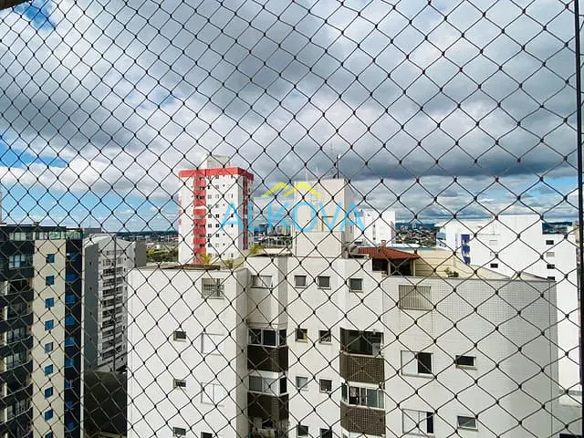 Apartamento com 62m² 2 quartos e 1 banheiro, para alugar, no bairro Jardim Aquarius em São José dos Campos