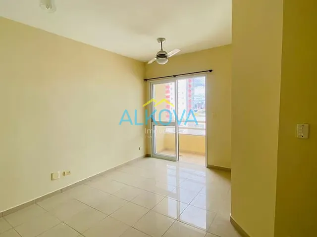 Apartamento com 62m² 2 quartos e 1 banheiro, para alugar, no bairro Jardim Aquarius em São José dos Campos