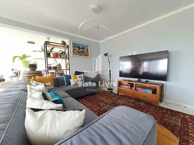 Apartamento com 225m² 3 quartos e 4 banheiros, à venda, no bairro Cidade Monções em São Paulo
