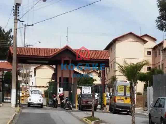 Apartamento 3 quartos e 2 banheiros, à venda, no bairro Jardim Nova Detroit em São José dos Campos