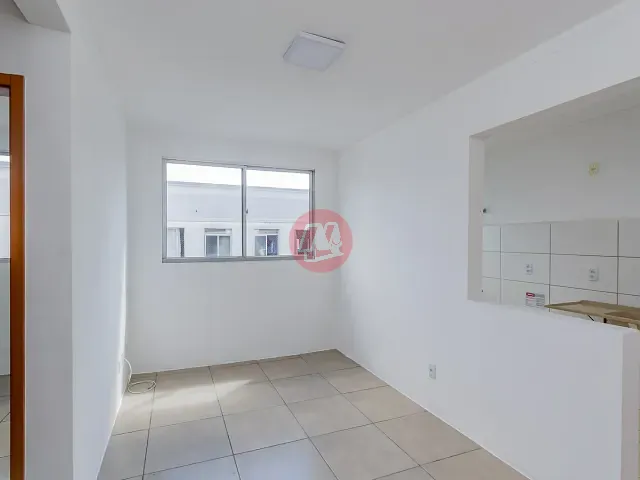Apartamento com 73m² 2 quartos e 1 banheiro, à venda ou para alugar, no bairro Parque Santa Fé em Porto Alegre