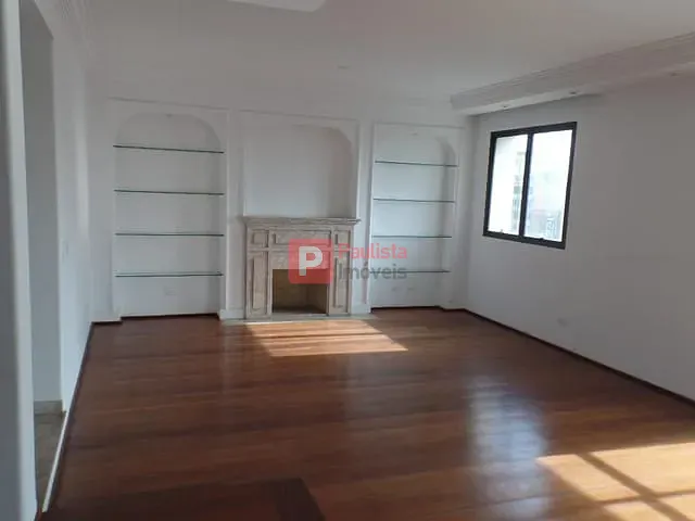 Apartamento com 280m² 4 quartos e 4 banheiros, à venda ou para alugar, no bairro Campo Belo em São Paulo