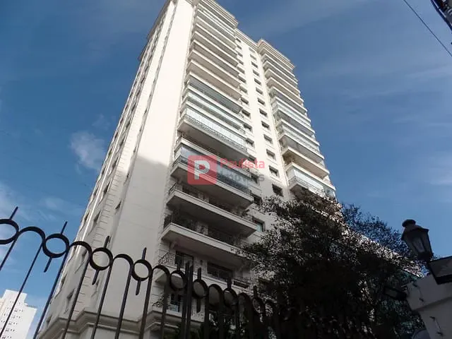 Apartamento com 280m² 4 quartos e 4 banheiros, à venda ou para alugar, no bairro Campo Belo em São Paulo
