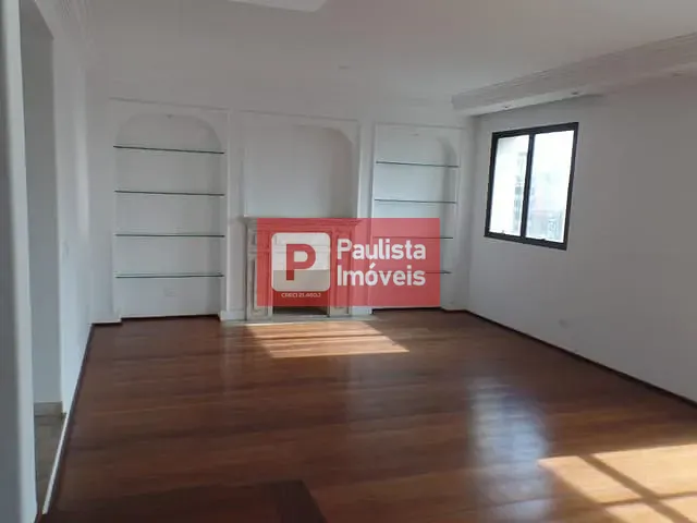 Apartamento com 280m² 4 quartos e 4 banheiros, à venda ou para alugar, no bairro Campo Belo em São Paulo
