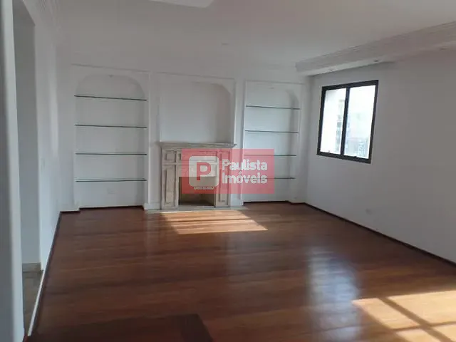 Apartamento com 280m² 4 quartos e 4 banheiros, à venda ou para alugar, no bairro Campo Belo em São Paulo