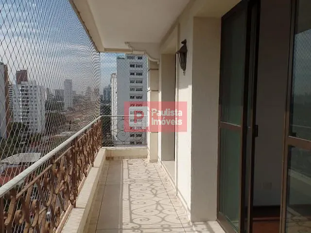 Apartamento com 280m² 4 quartos e 4 banheiros, à venda ou para alugar, no bairro Campo Belo em São Paulo
