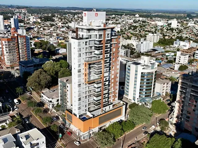 Apartamento com 191m² 2 quartos e 1 banheiro, à venda, no bairro Centro em Chapecó
