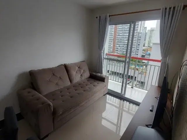 Apartamento com 36m² 2 quartos e 1 banheiro, à venda, no bairro Ipiranga em São Paulo