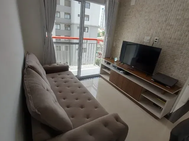 Apartamento com 36m² 2 quartos e 1 banheiro, à venda, no bairro Ipiranga em São Paulo