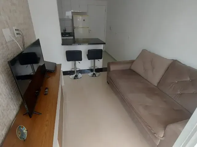 Apartamento com 36m² 2 quartos e 1 banheiro, à venda, no bairro Ipiranga em São Paulo
