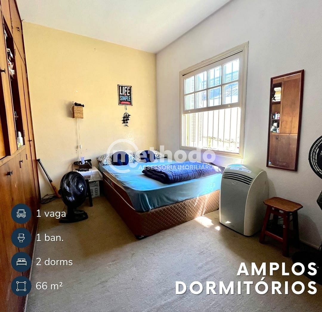 Apartamento, 2 quartos, 66 m² - Foto 5