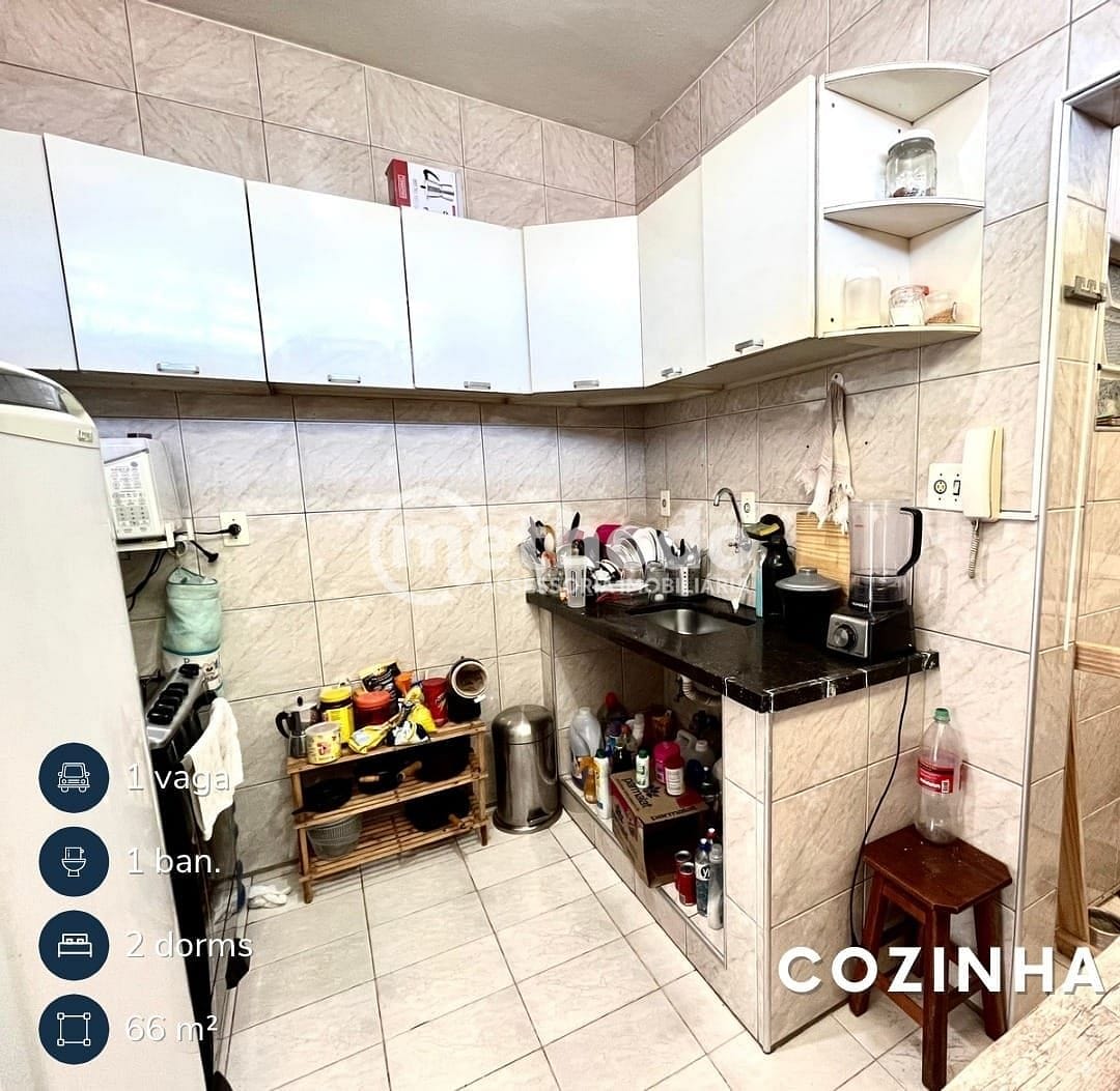 Apartamento, 2 quartos, 66 m² - Foto 4