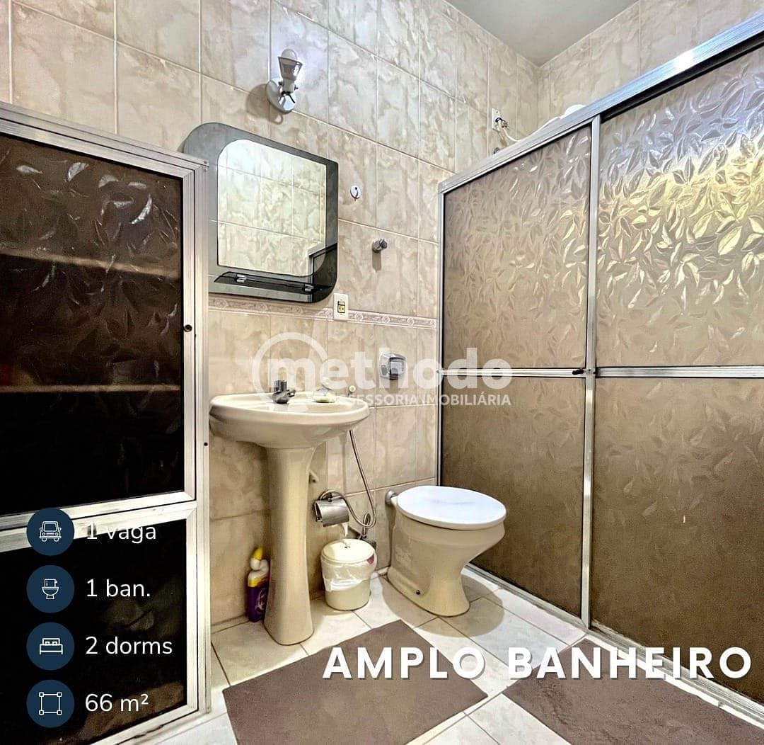 Apartamento, 2 quartos, 66 m² - Foto 6