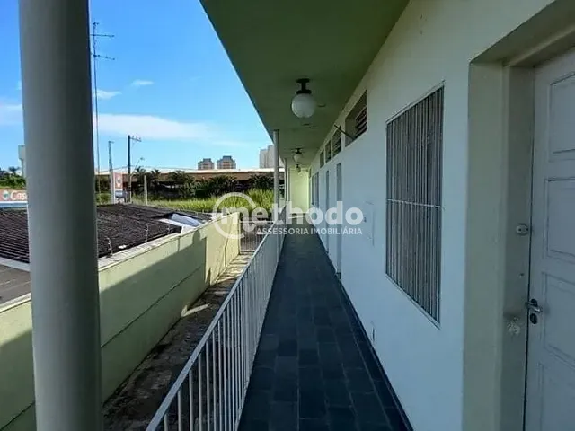 Apartamento com 66m² 2 quartos e 1 banheiro, à venda, no bairro Vila Industrial (Campinas) em Campinas