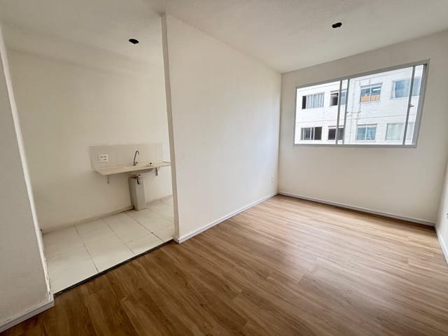 Foto do Apartamento - Apartamento 2 quartos à venda R$ 189.900 - Condomínio Rubi, São Paulo | Pitale Imóveis Ltda.