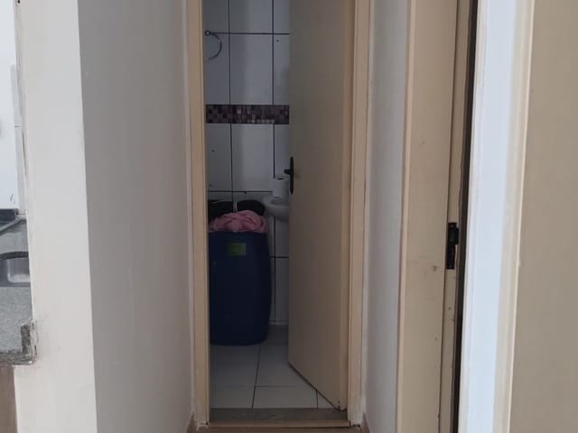 Apartamento com 43m² 2 quartos e 1 banheiro, à venda, no bairro Centro em Jandira