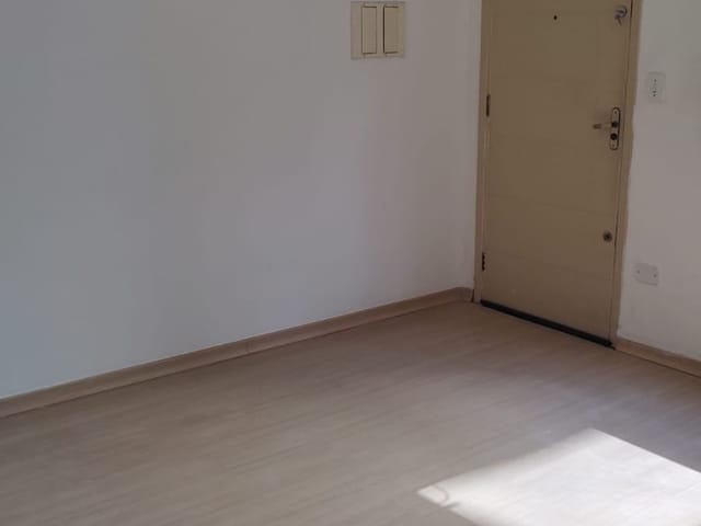 Apartamento com 43m² 2 quartos e 1 banheiro, à venda, no bairro Centro em Jandira