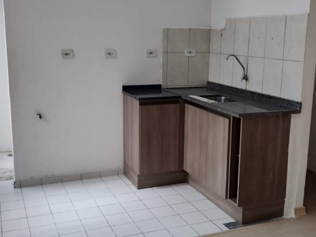 Apartamento com 43m² 2 quartos e 1 banheiro, à venda, no bairro Centro em Jandira